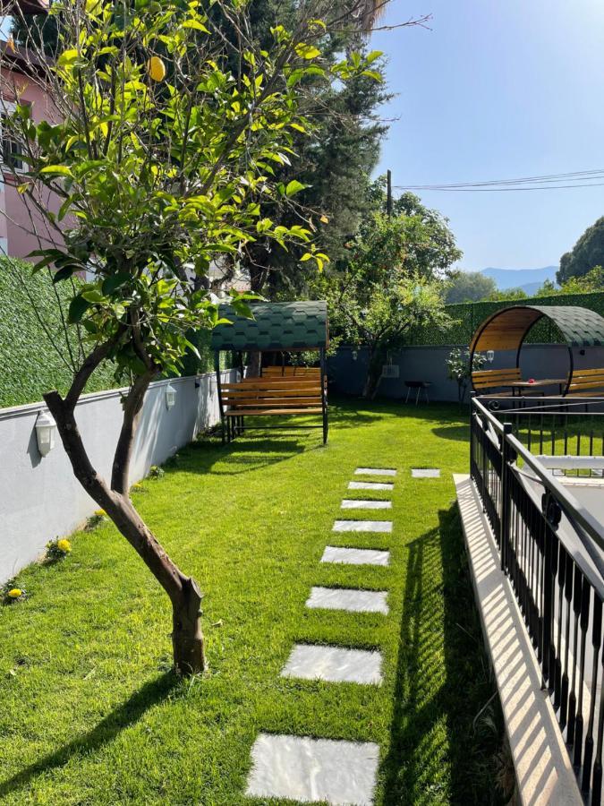 Roxapart Hotel Kemer Exterior foto